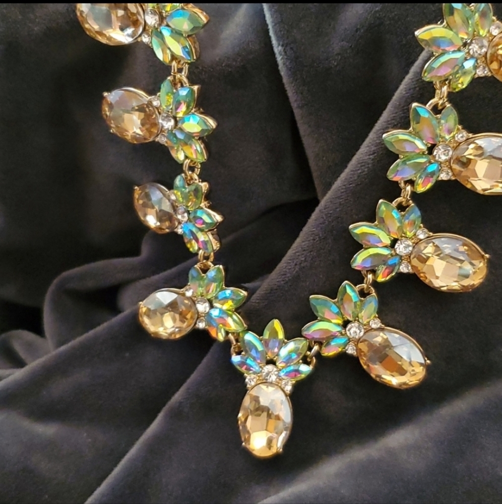 Park Lane statement necklace